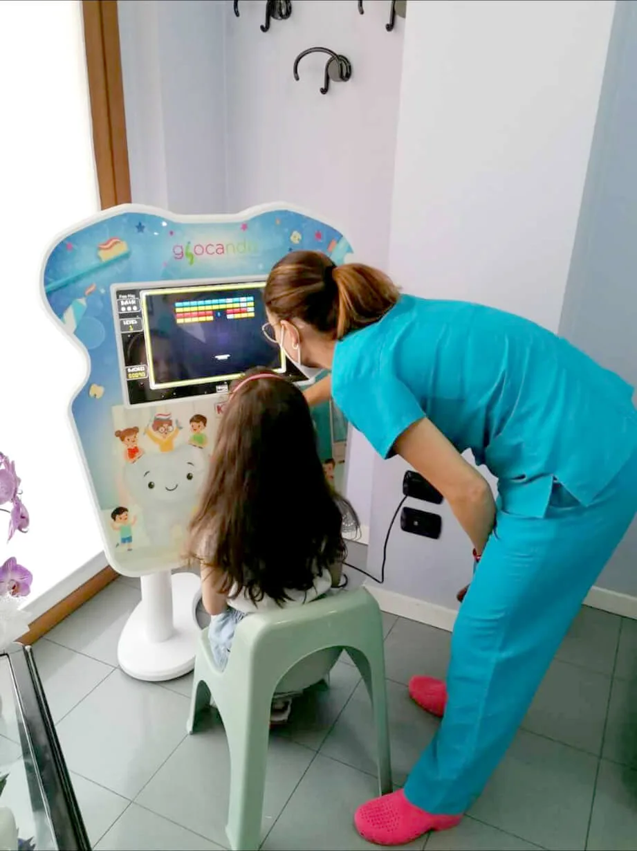 KIKI FUN digitális játszósarok